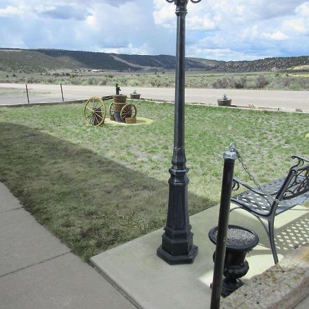 Rodeway Inn Bryce Canyon Panguitch Exterior photo